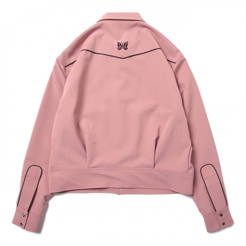 Needles / ニードルズ | Piping Cowboy Jac - PE/PU Double Cloth  