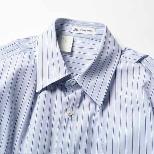 N.HOOLYWOOD / エヌハリウッド | 1201-SH06-043-pieces RANDOM TACKED 