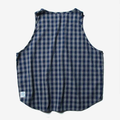 Porter Classic / ポータークラシック | PALAKA PULLOVER VEST 