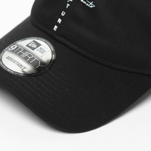 Yohji Yamamoto POUR HOMME / ヨウジ ヤマモト | New Era COTTON BLACK 
