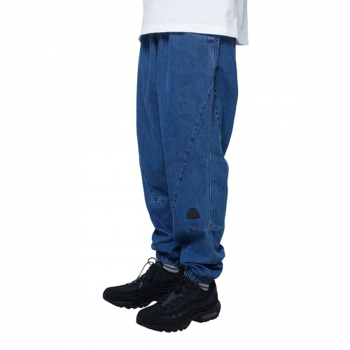 C.E / シーイー | SOLID SEAM DENIM BEACH PANTS - Indigo | 通販 
