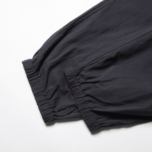 COMOLI 空防オックス CPOシャツ ドロストパンツ（COMOLI / コモリ | 空 