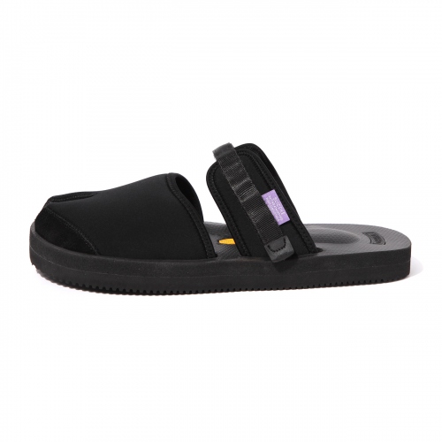 NEPENTHES | Suicoke × NEPENTHES Purple Label - Split Toe Sandal w 