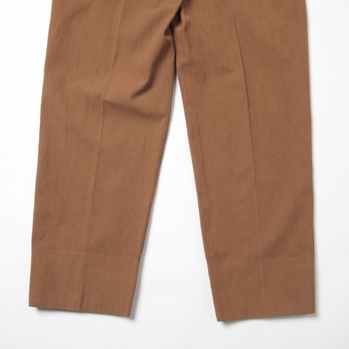 MAATEE&SONS / マーティーアンドサンズ | 俺のCHINOPAN - Reddish 