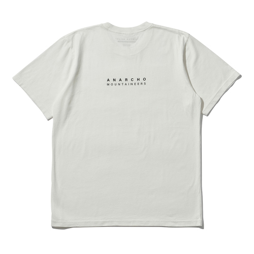 RESEARCH | Pack Tee - White×Black | 通販 - 正規取扱店 | COLLECT 