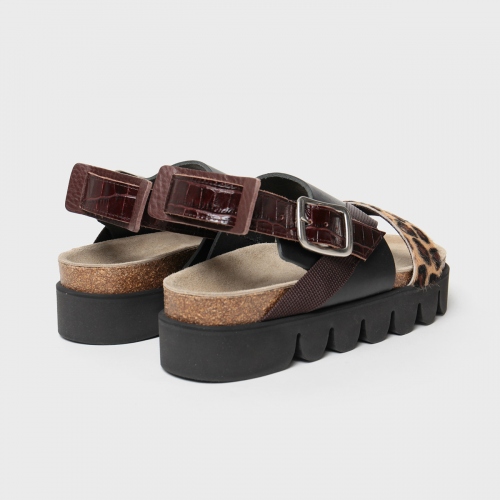 Hender Scheme / エンダースキーマ | tortoise - Leopard Multi | 通販  