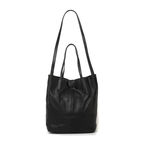 Morphee / モルフェ | 3WAY MEDIUM TOTE - Black | 通販 - 正規取扱店 