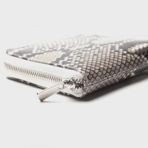 Hender Scheme エンダースキーマ python square zip purse パイソン  