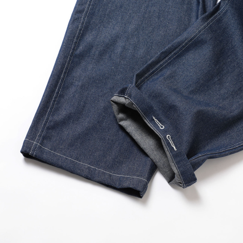 美品 ☆USA製☆ ENGINEERED GARMENTS 青耳デニム 32㌅