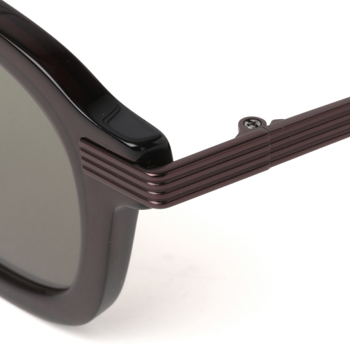 kearny / カーニー | martin - Brown / lens Gray | 通販 - 正規取扱店 
