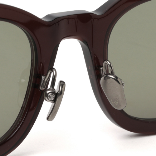 kearny / カーニー | martin - Brown / lens Gray | 通販 - 正規取扱店 