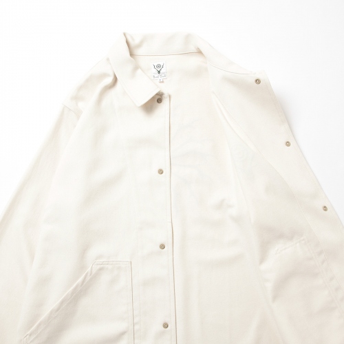 South2 West8 / サウスツーウエストエイト | Coach Jacket - Cotton 