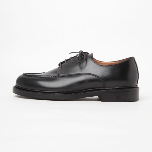 JALAN SRIWIJAYA / ジャラン スリウァヤ | Uチップ - Calf Black 