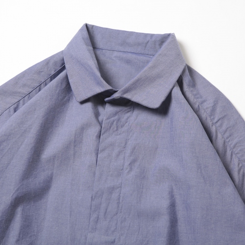 Porter Classic / ポータークラシック | NEW ARTIST CHAMBRAY SHIRT 