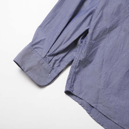 Porter Classic / ポータークラシック | NEW ARTIST CHAMBRAY SHIRT 