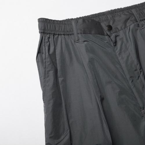 N.HOOLYWOOD / エヌハリウッド | 9211-PT03-014-pieces 2 TUCK SLACKS 