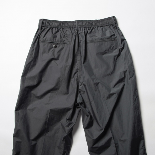 N.HOOLYWOOD / エヌハリウッド | 9211-PT03-014-pieces 2 TUCK SLACKS 
