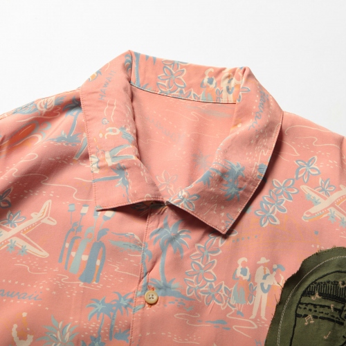 Porter Classic / ポータークラシック | ALOHA SHIRT COLORFUL HAWAII 