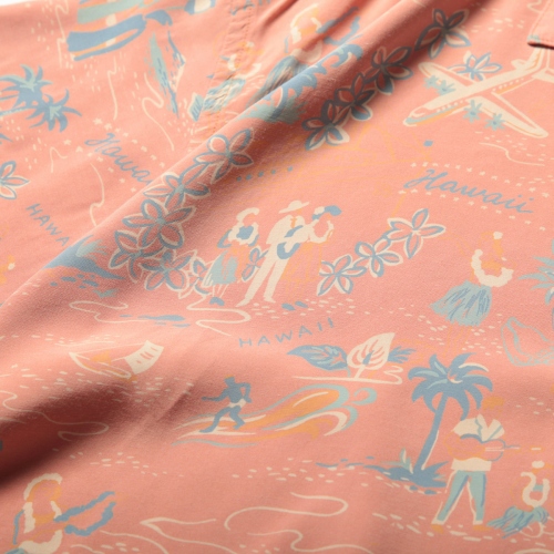 Porter Classic / ポータークラシック | ALOHA SHIRT COLORFUL HAWAII 