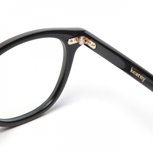 kearny / カーニー | coit - Black / lens Clear | 通販 - 正規取扱店  