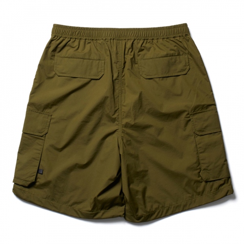 DAIWA PIER39 / ダイワピア39 | Tech French Mil Field Shorts - Black 
