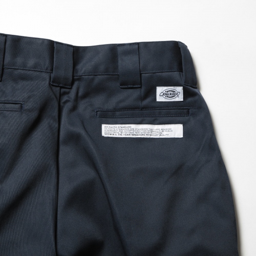 BEDWIN / ベドウィン | 9/L DICKIES T/C PANTS 「JESSEE」 - D.Navy 