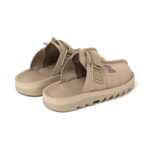 Needles / ニードルズ | Needles x Reebok Beatnik Sandal - Beige 