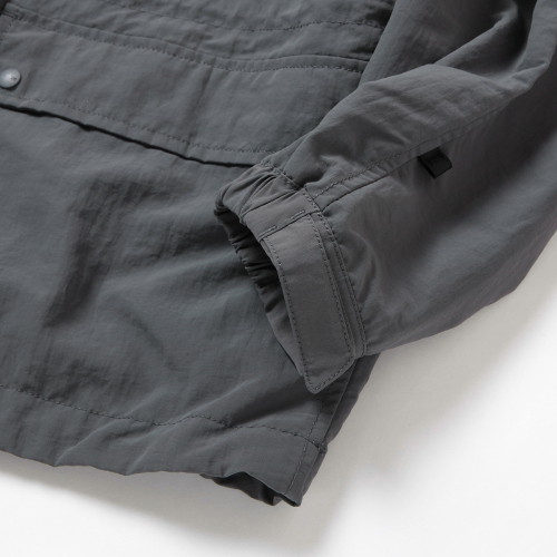 DAIWA PIER39 / ダイワピア39 | TECH HIKER MOUNTAIN PARKA - Charcoal 