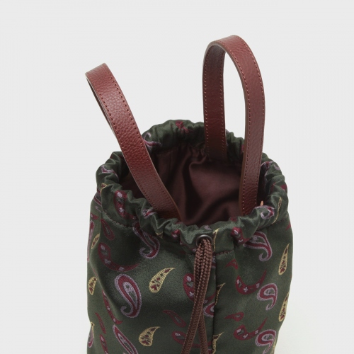 Hender Scheme / エンダースキーマ | pouchsack - Paisley | 通販 