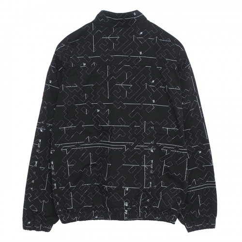 C.E / シーイー | NOISE 7 ZIP JACKET - Black | 通販 - 正規取扱店  