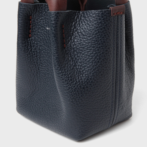 Hender Scheme / エンダースキーマ | piano bag small - Navy | 通販 