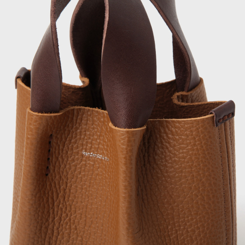 Hender Scheme / エンダースキーマ | piano bag small - Brown | 通販 