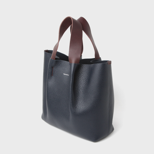 Hender Scheme / エンダースキーマ | piano bag medium - Navy | 通販 