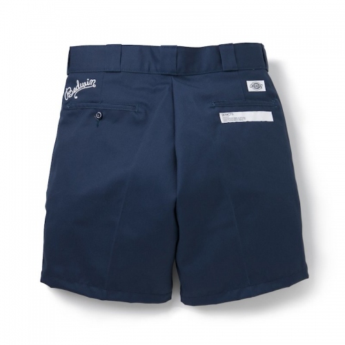 BEDWIN / ベドウィン|5/L DICKIES TC PANTS 「MANI」 - Navy | 通販 