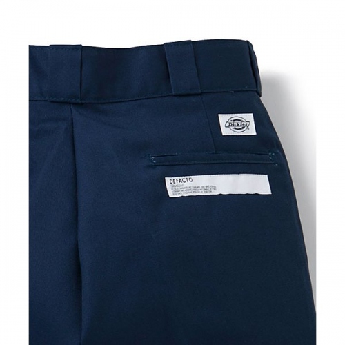 BEDWIN / ベドウィン|5/L DICKIES TC PANTS 「MANI」 - Navy | 通販 