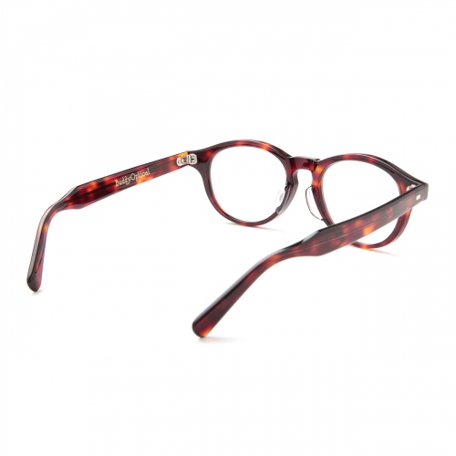 BuddyOptical / バディオプティカル | CU - Brown Tort | 通販 - 正規 