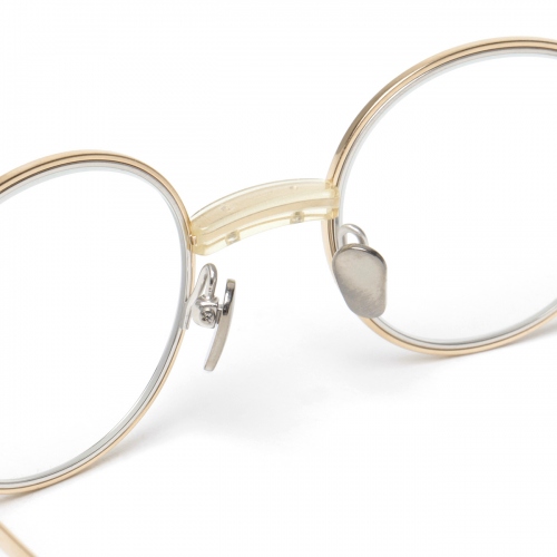 kearny / カーニー | steve - Gold / lens Clear | 通販 - 正規取扱店 