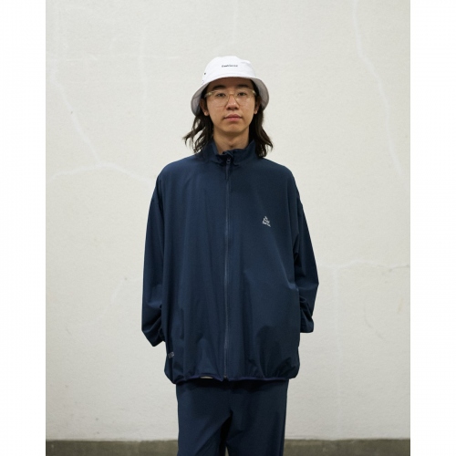 FreshService / フレッシュサービス | UTILITY PACKABLE SUIT - Black 