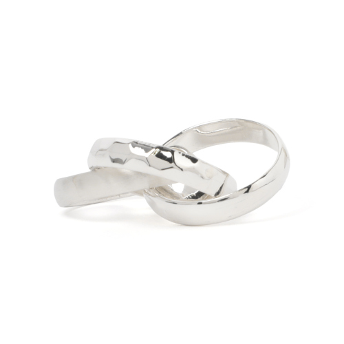 XOLO JEWELRY / ショロ ジュエリー | Ensemble Ring - Silver 925 