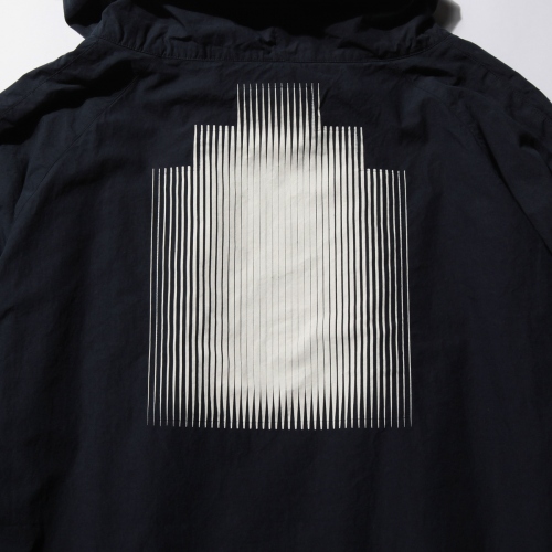 C.E / シーイー | PULLOVER SMOCK - Navy | 通販 - 正規取扱店 