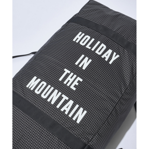RESEARCH | Duffle Bag 70 - Black | 通販 - 正規取扱店 | COLLECT 