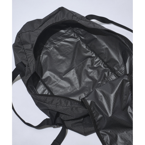 RESEARCH | Duffle Bag 70 - Black | 通販 - 正規取扱店 | COLLECT 