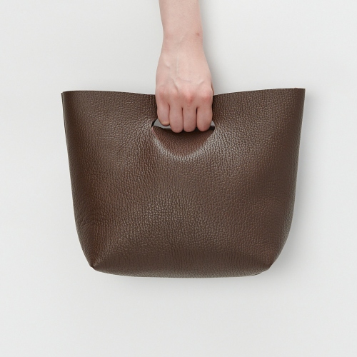 Hender Scheme / エンダースキーマ | not eco bag medium - Dark Brown 