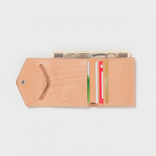 Hender Scheme / エンダースキーマ | flap wallet - Black | 通販 