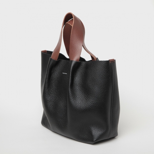 Hender Scheme / エンダースキーマ | piano bag medium - Black | 通販 