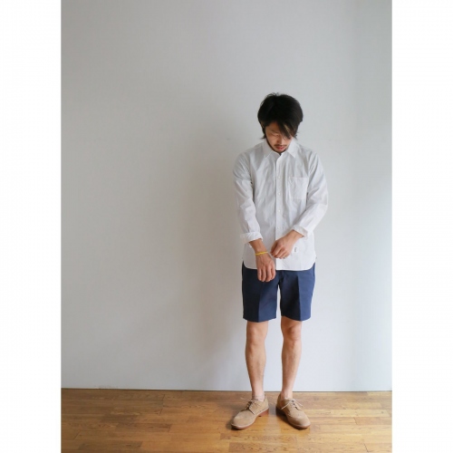 BEDWIN / ベドウィン|5/L DICKIES TC PANTS 「MANI」 - Navy | 通販 