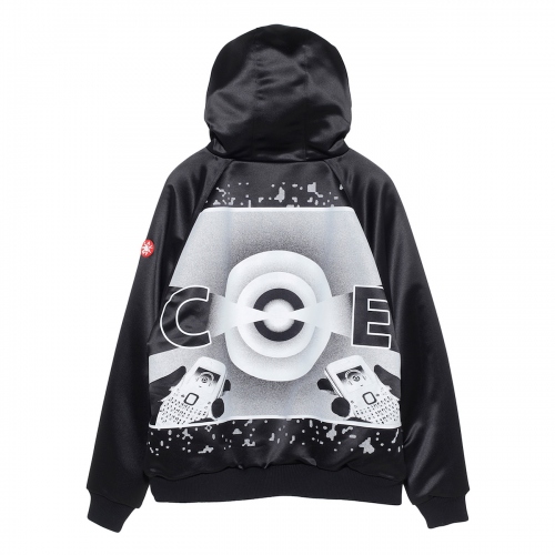 C.E / シーイー | CIRCLE OF LIGHT PARKA - Black | 通販 - 正規取扱店 