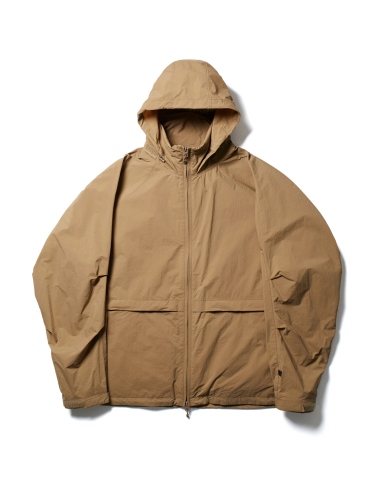 DAIWA PIER39 / ダイワピア39 | TECH WINDBREAKER JACKET - Black 