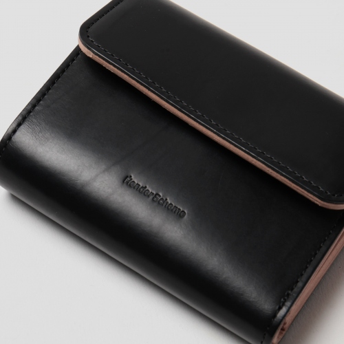 美品】Hender Scheme 芳ばしく bellows wallet