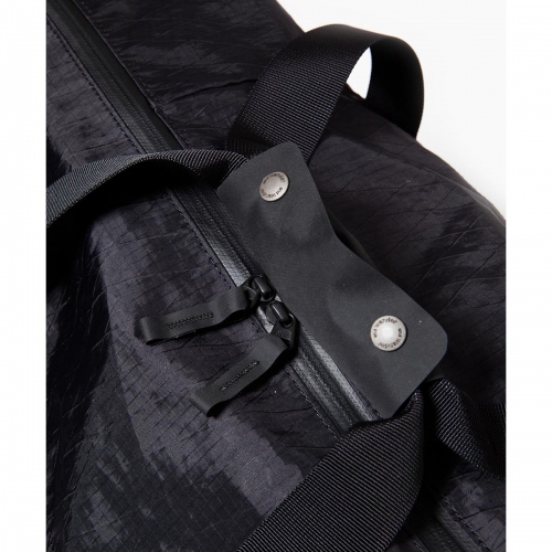 and wander / アンドワンダー | X-Pac 45L tote bag - Black | 通販 